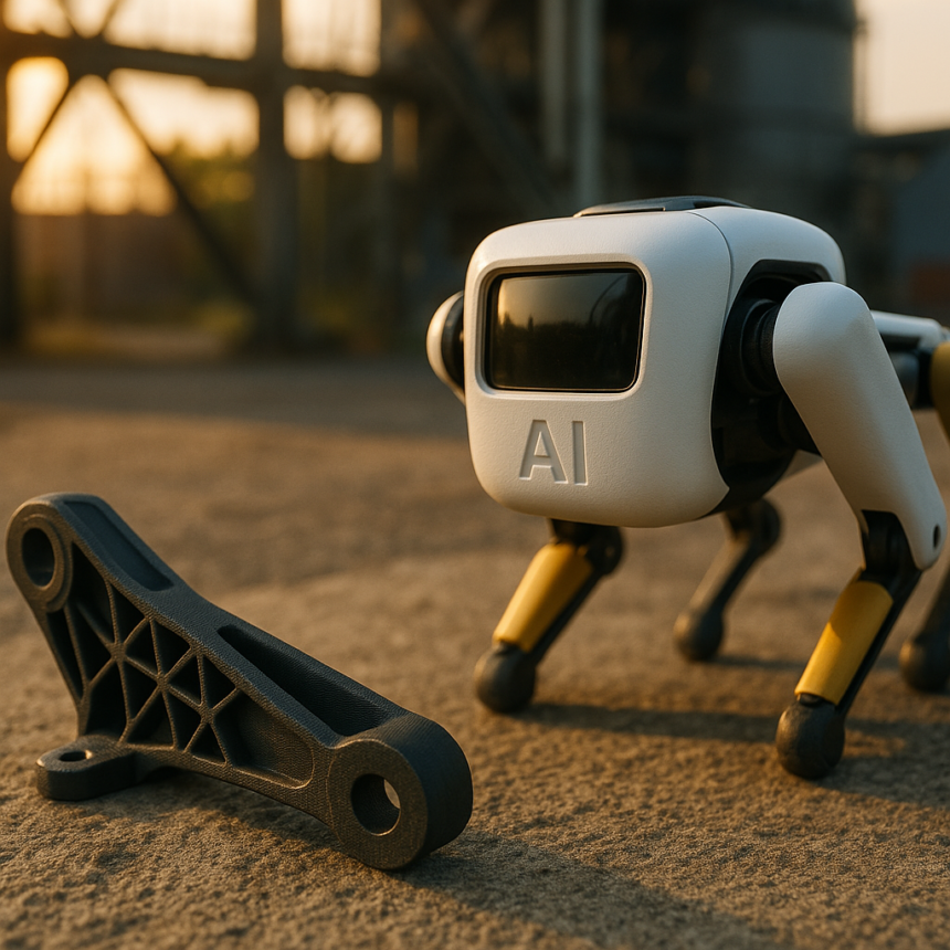 Hyundai i Boston Dynamics stawiają na szkolenie robotów AI w produkcji