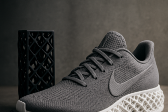 Jak podejście Nike do druku 3D wpisuje się w jego plan restrukturyzacji?