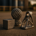 MX3D otrzymuje certyfikat DNV AMC3 dla obiektu WAAM