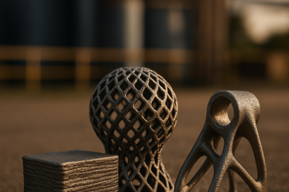 MX3D otrzymuje certyfikat DNV AMC3 dla obiektu WAAM