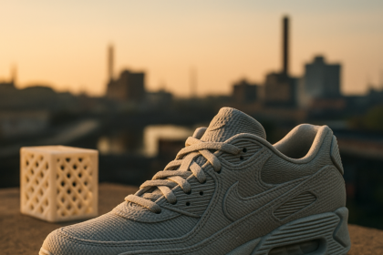 Nike i Zellerfeld drukują przyszłość Air Max, miastem po mieście