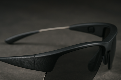 Nowe inteligentne okulary ENGO z funkcją tytanowych zauszników wydrukowanych w technologii 3D