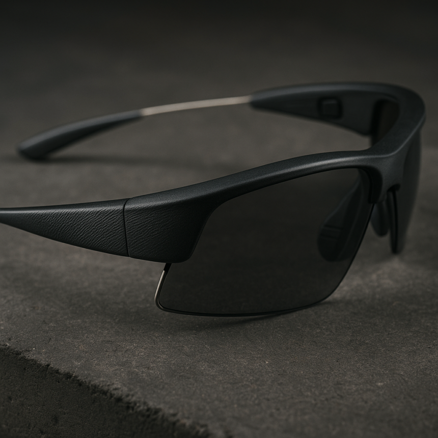 Nowe inteligentne okulary ENGO z funkcją tytanowych zauszników wydrukowanych w technologii 3D