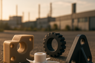 Objectify Technologies dołącza do sieci produkcyjnej Roboze