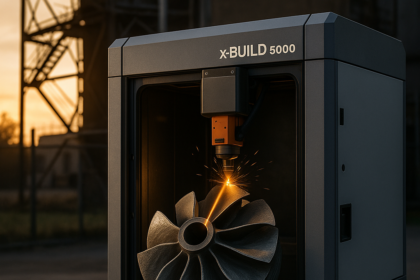 Oerlikon dodaje xBUILD 5000 ATLIX, planuje więcej na 2027 rok