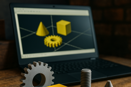 OpenSCAD w żywych kolorach