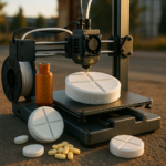 PharmaTher Ustala Plan Druku 3D Leków, Celując w Pierwsze Zamówienia CraftMake w Tym Kwartale i Rzadką NDA Dla Pediatrii do 2028 Roku