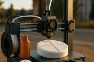 PharmaTher Ustala Plan Druku 3D Leków, Celując w Pierwsze Zamówienia CraftMake w Tym Kwartale i Rzadką NDA Dla Pediatrii do 2028 Roku