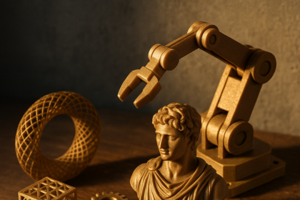 Recenzja Meshy AI: Testy obrazu na 3D, agenta i druku 3D