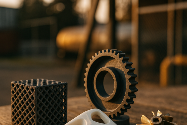 Shapeways wchodzi w nowy rozdział jako połączony partner cyfrowej produkcji dla innowatorów sprzętu