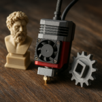 Snapmaker i Phaetus wprowadzają Liber Hotend z licencjonowaną technologią E3D
