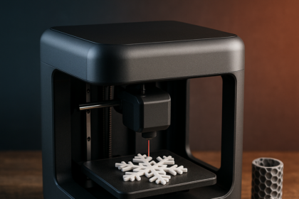 SnowX SnowPod: Praktyczne doświadczenie z drukarką 3D Desktop Metal