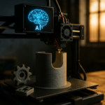 Sztuczna inteligencja od LLNL pilnuje jakości druku 3D w czasie rzeczywistym