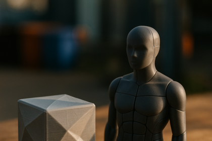Tripo AI prezentuje modele bazowe 3D-native H3.1 i Segmentation v2 do druku