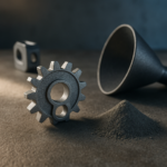 Ukryta ekonomika druku 3D z metalu: zamknięcie pętli w zarządzaniu proszkiem