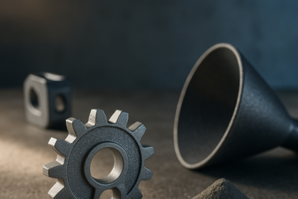 Ukryta ekonomika druku 3D z metalu: zamknięcie pętli w zarządzaniu proszkiem