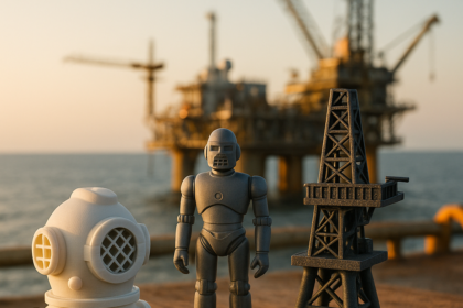 WEBINAR: Od głębokiego morza do humanoidalnych robotów, budowanie części przemysłowych na platformie węglowej