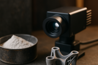 ZEISS o tym, jak dane proszkowe, skanowanie w procesie i sztuczna inteligencja łączą się, aby rozwiązać największy problem z kontrolą jakości w AM
