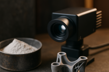 ZEISS o tym, jak dane proszkowe, skanowanie w procesie i sztuczna inteligencja łączą się, aby rozwiązać największy problem z kontrolą jakości w AM